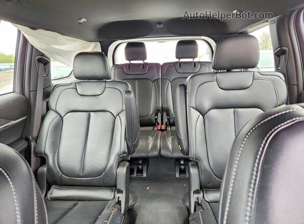 1C4RJKBG5R8600666 2024 JEEP GRAND Black Vista de los asientos traseros