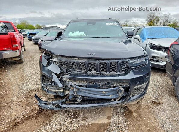 1C4RJKBG5R8600666 2024 JEEP GRAND Black Vista frontal