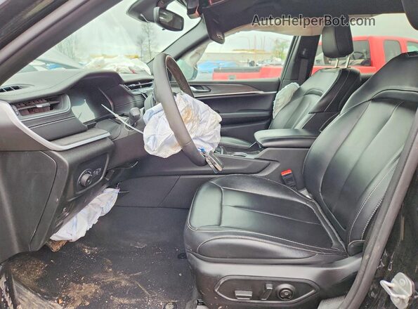 1C4RJKBG5R8600666 2024 JEEP GRAND Black Vista interior delantera