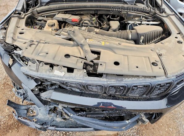 1C4RJKBG5R8600666 2024 JEEP GRAND Black Vista del compartimento del motor