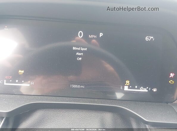 1C4RJKBG5S8629106 2025 JEEP GRAND CHEROKEE L Black Вид задніх сидінь