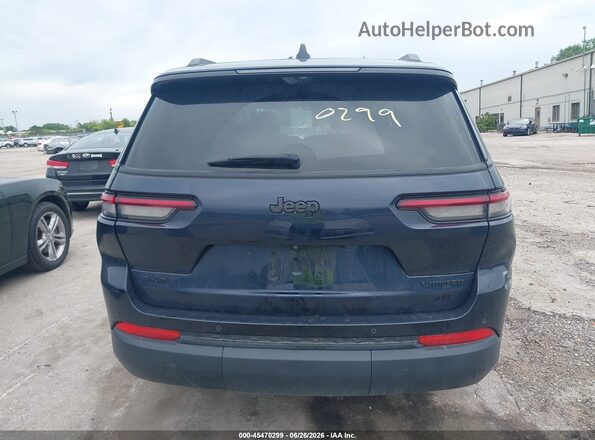 1C4RJKBG5S8629106 2025 JEEP GRAND CHEROKEE L Black 