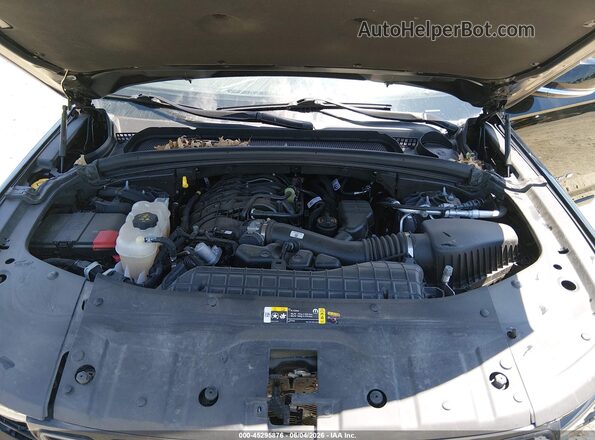 1C4RJKBG5S8686891 2025 JEEP GRAND CHEROKEE L Black Rear view