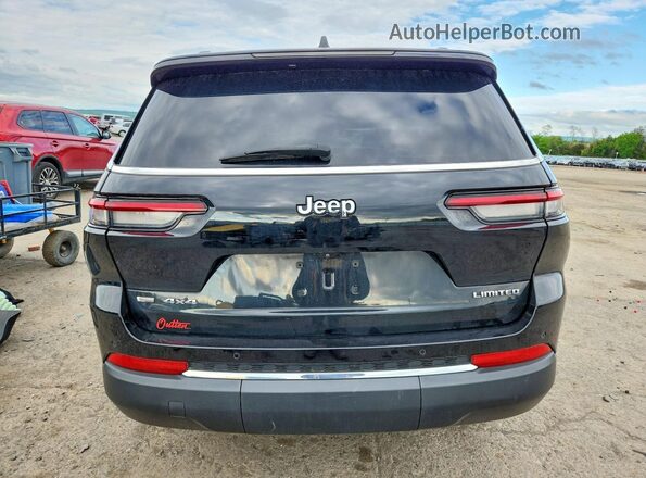 1C4RJKBG6M8122265 2021 JEEP GRAND Black 