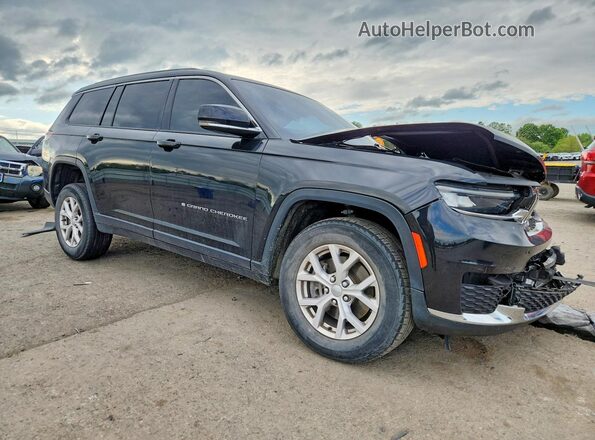 1C4RJKBG6M8122265 2021 JEEP GRAND Black 