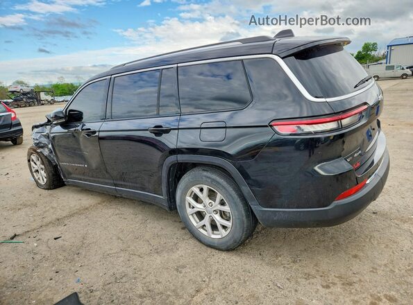 1C4RJKBG6M8122265 2021 JEEP GRAND Black 