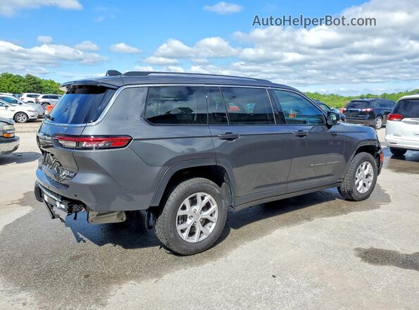 1C4RJKBG6N8633685 2022 JEEP GRAND Gray 