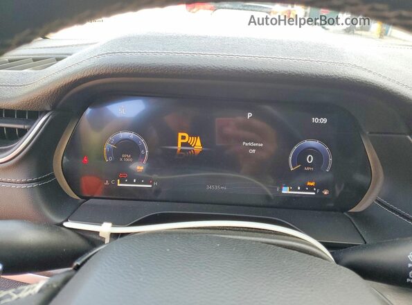 1C4RJKBG6N8633685 2022 JEEP GRAND Gray 