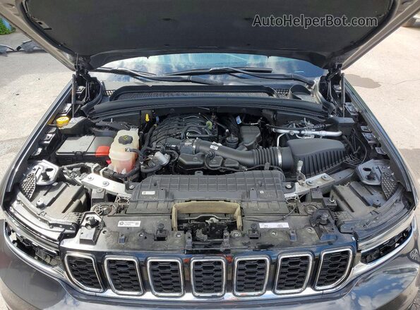 1C4RJKBG6N8633685 2022 JEEP GRAND Gray 