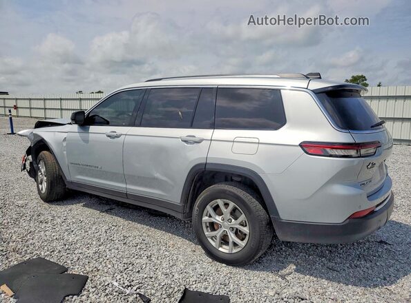1C4RJKBG6P8701809 2023 JEEP GRAND Серебряный 