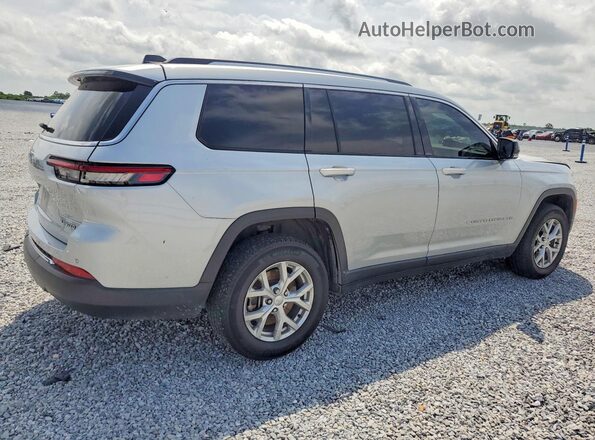 1C4RJKBG6P8701809 2023 JEEP GRAND Серебряный 