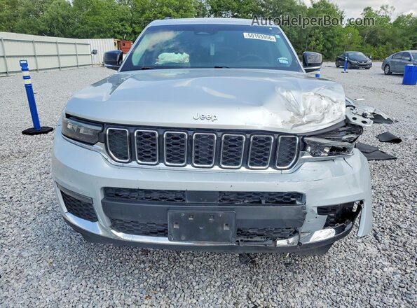 1C4RJKBG6P8701809 2023 JEEP GRAND Серебряный 