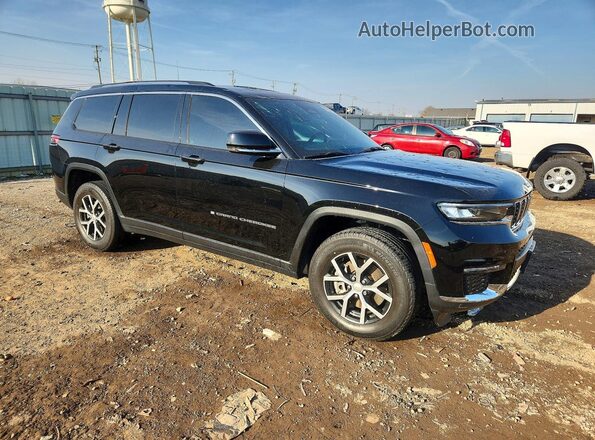 1C4RJKBG6P8888095 2023 JEEP GRAND Black 
