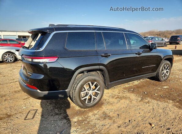 1C4RJKBG6P8888095 2023 JEEP GRAND Black 