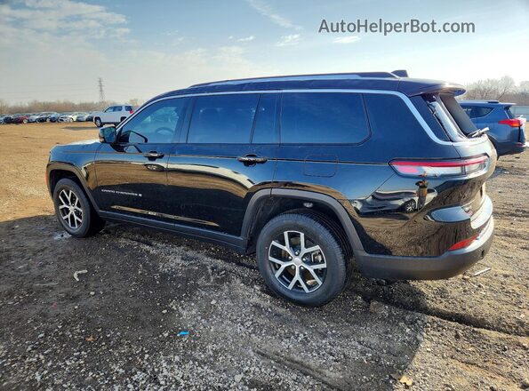 1C4RJKBG6P8888095 2023 JEEP GRAND Black 