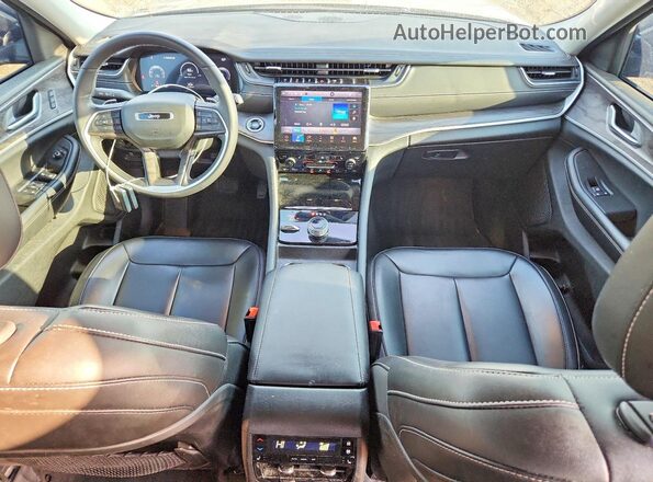 1C4RJKBG6P8888095 2023 JEEP GRAND Black 
