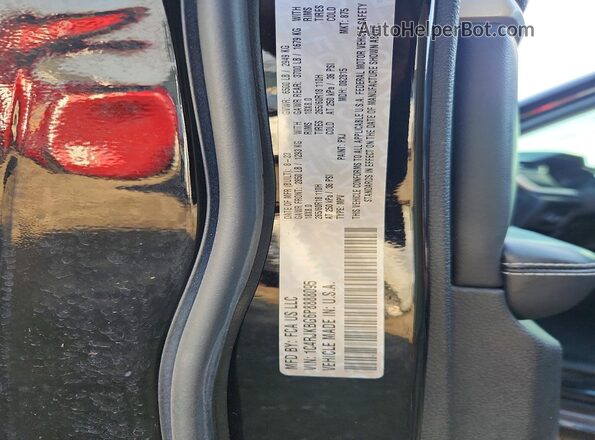 1C4RJKBG6P8888095 2023 JEEP GRAND Black 