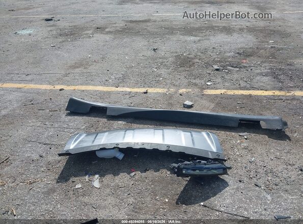 1C4RJKBG6R8565281 2024 JEEP GRAND CHEROKEE L Silver Սարքավորումների վահանակի տեսք