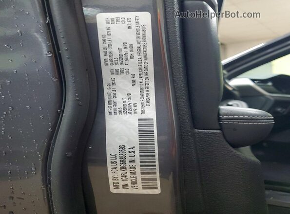 1C4RJKBG6R8589693 2024 JEEP GRAND Угольный 
