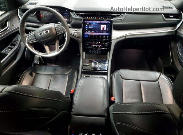 1C4RJKBG6R8589693 2024 JEEP GRAND Угольный 