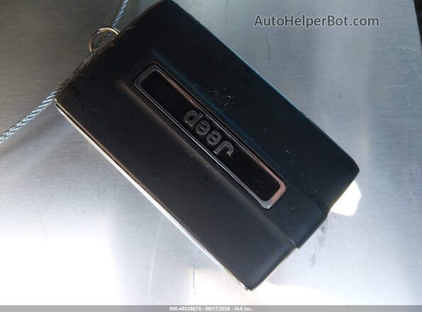 1C4RJKBG6S8727836 2025 JEEP GRAND CHEROKEE L Black Առջևի վահանակի տեսք