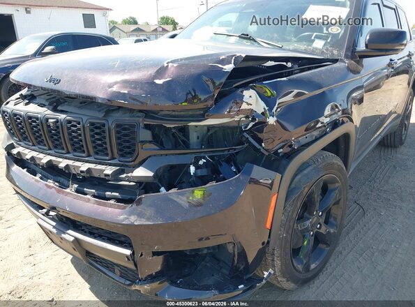1C4RJKBG7N8552565 2022 JEEP GRAND CHEROKEE L Purple 