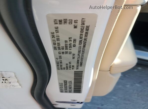 1C4RJKBG7N8638829 2022 JEEP GRAND White 