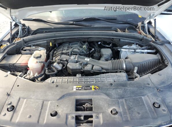 1C4RJKBG7N8638829 2022 JEEP GRAND White 