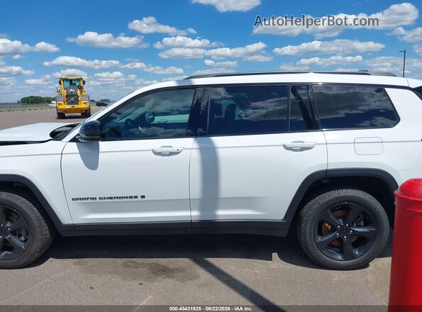 1C4RJKBG7P8702175 2023 JEEP GRAND CHEROKEE L White 