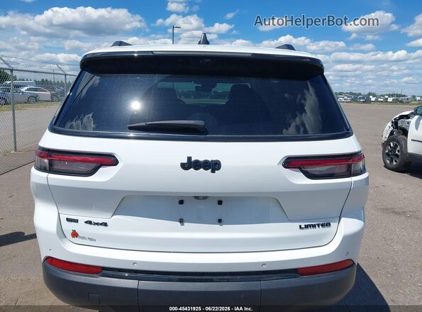 1C4RJKBG7P8702175 2023 JEEP GRAND CHEROKEE L White 