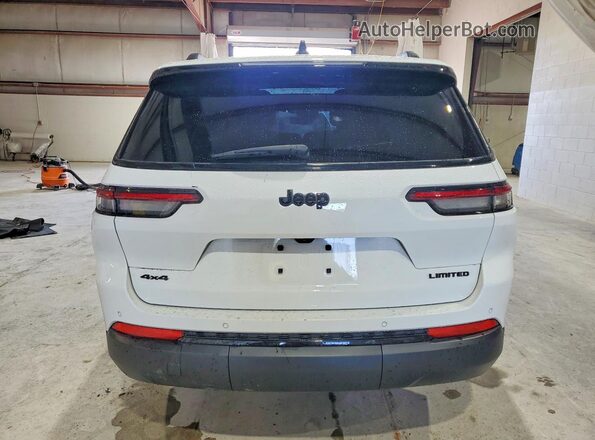 1C4RJKBG7R8528482 2024 JEEP GRAND White Rear view