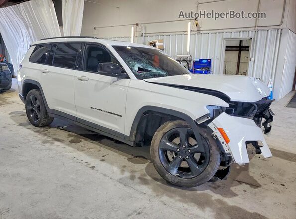 1C4RJKBG7R8528482 2024 JEEP GRAND White Front right