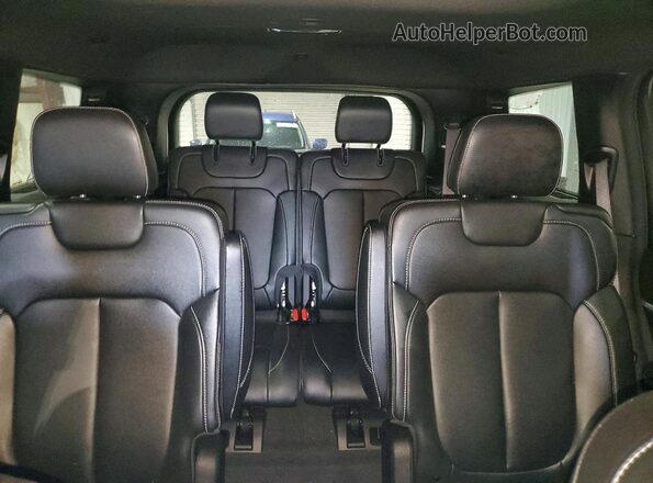 1C4RJKBG7R8528482 2024 JEEP GRAND White Rear seats view