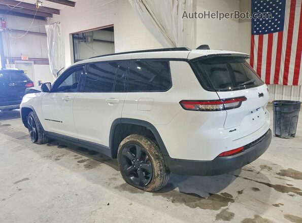 1C4RJKBG7R8528482 2024 JEEP GRAND White Rear left