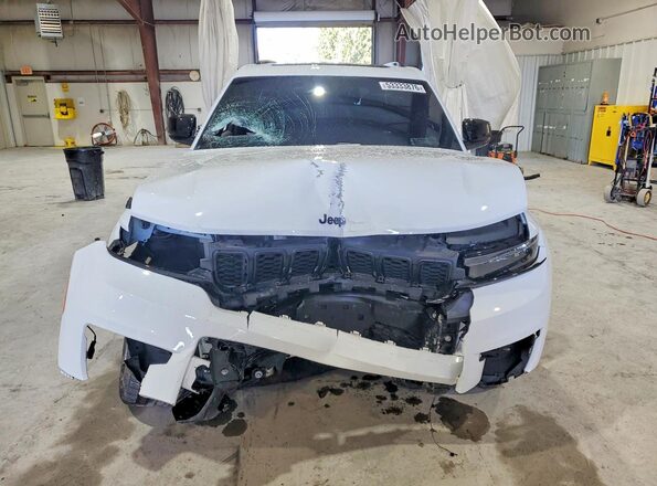 1C4RJKBG7R8528482 2024 JEEP GRAND White Front view