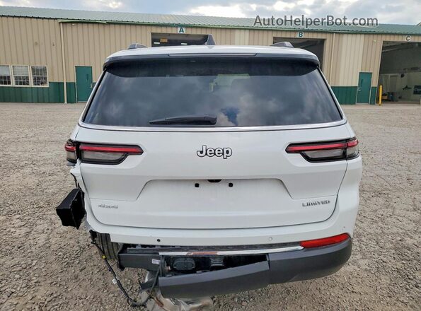 1C4RJKBG7S8661314 2025 JEEP GRAND White 