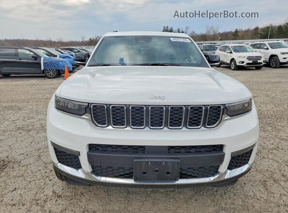 1C4RJKBG7S8661314 2025 JEEP GRAND White 