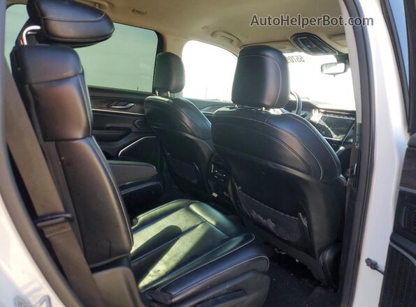 1C4RJKBG8M8131808 2021 JEEP GRAND White 