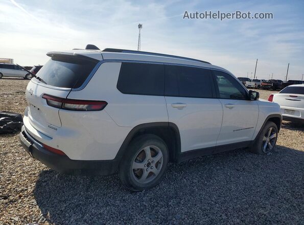 1C4RJKBG8M8131808 2021 JEEP GRAND White 