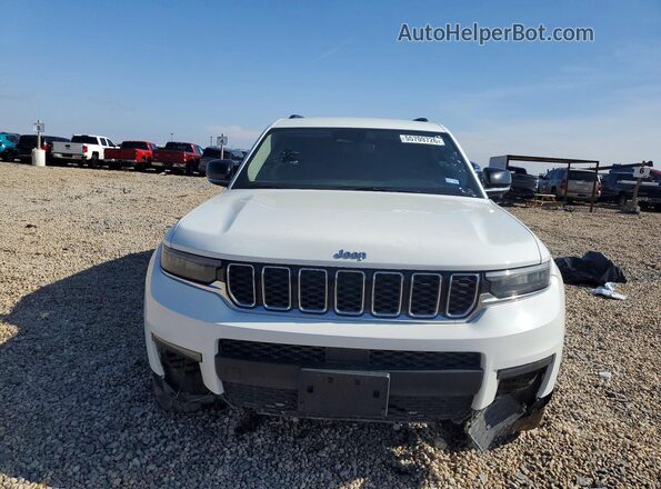 1C4RJKBG8M8131808 2021 JEEP GRAND White 