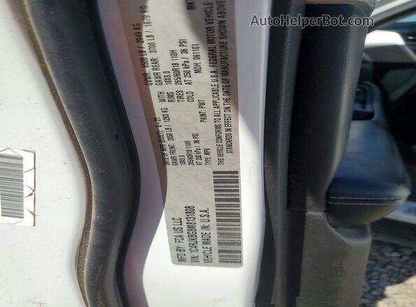 1C4RJKBG8M8131808 2021 JEEP GRAND White 