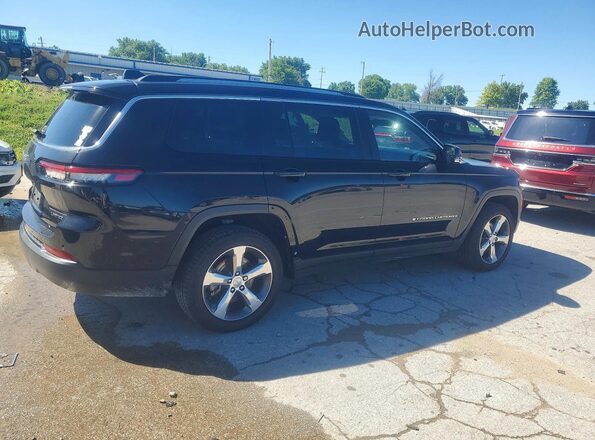 1C4RJKBG8N8525746 2022 JEEP GRAND Black 