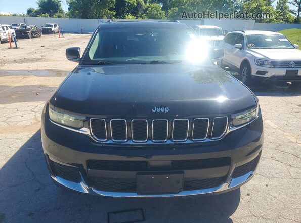 1C4RJKBG8N8525746 2022 JEEP GRAND Black 