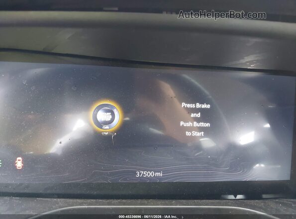 1C4RJKBG8N8627449 2022 JEEP GRAND CHEROKEE L Gray Հետևի նստատեղերի տեսք
