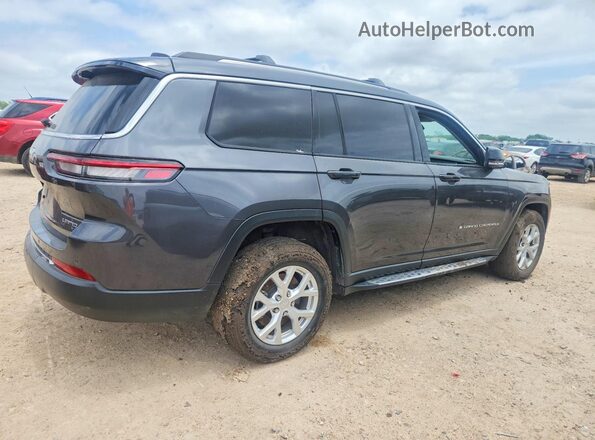1C4RJKBG8P8713539 2023 JEEP GRAND Gray უკანა მარჯვენა