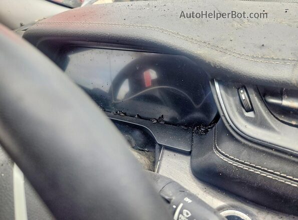 1C4RJKBG8P8713539 2023 JEEP GRAND Gray ხელსაწყოთა პანელის ხედი