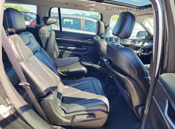 1C4RJKBG8P8782649 2023 JEEP GRAND Black Вид задньої частини салону