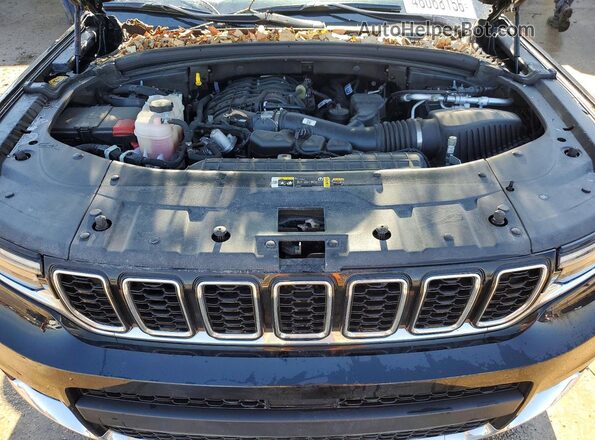 1C4RJKBG8P8878720 2023 JEEP GRAND Black უკანა სალონის ხედი