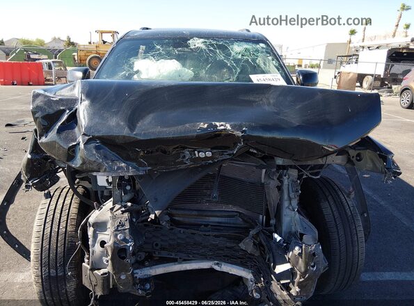 1C4RJKBG8R8557084 2024 JEEP GRAND CHEROKEE L Black Front view
