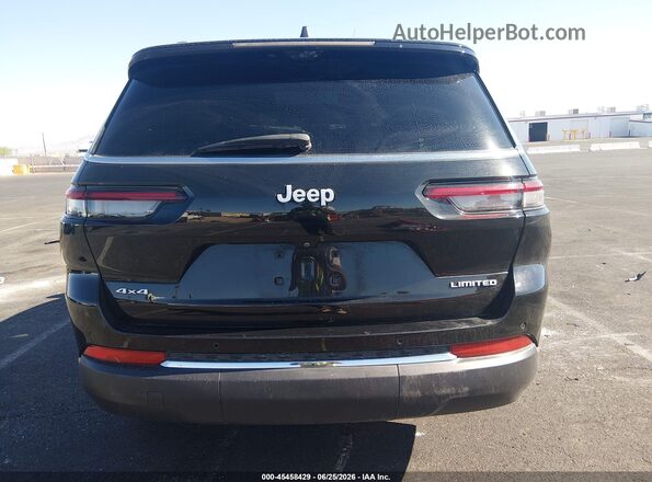 1C4RJKBG8R8557084 2024 JEEP GRAND CHEROKEE L Black 